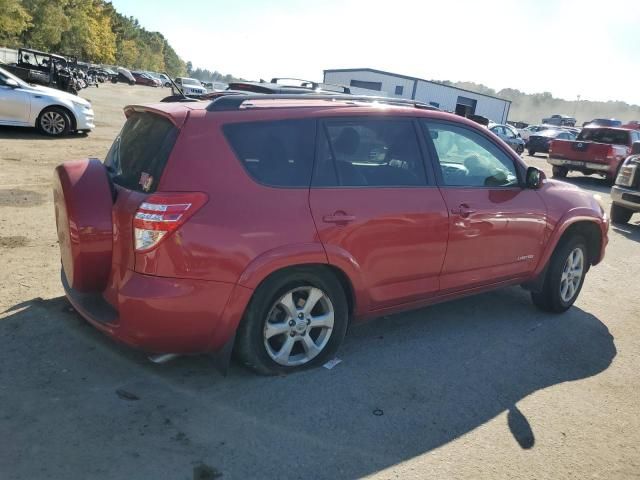 2012 Toyota Rav4 Limited