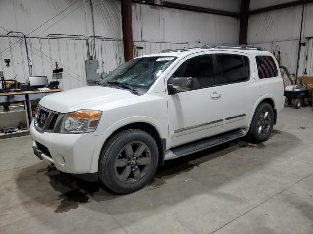 2013 Nissan Armada SV