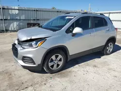 2021 Chevrolet Trax 1LT en venta en Walton, KY