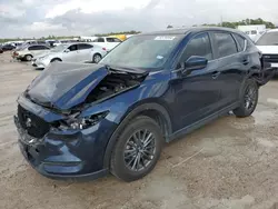 Mazda salvage cars for sale: 2019 Mazda CX-5 Touring