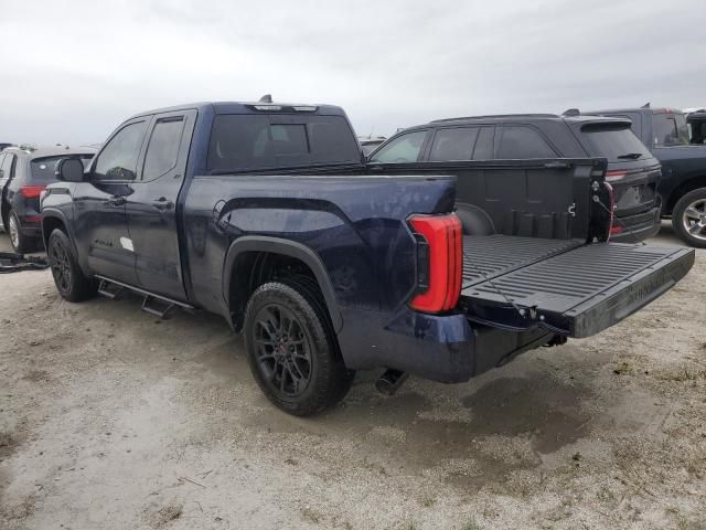 2023 Toyota Tundra Double Cab SR