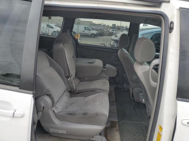 2008 Toyota Sienna CE