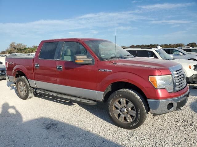 2010 Ford F150 Supercrew