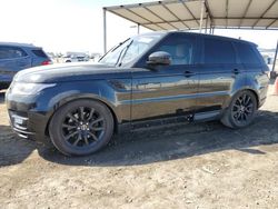 2016 Land Rover Range Rover Sport HSE en venta en San Diego, CA