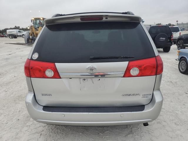 2006 Toyota Sienna XLE