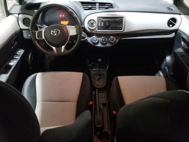 2014 Toyota Yaris