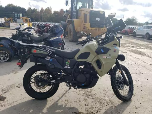 2022 Kawasaki KL650 G