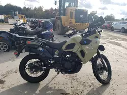 Kawasaki kl650 g Vehiculos salvage en venta: 2022 Kawasaki KL650 G