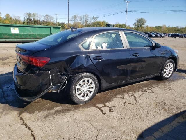 2019 KIA Forte FE