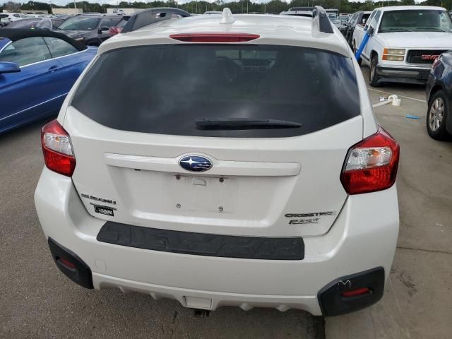 2017 Subaru Crosstrek Limited