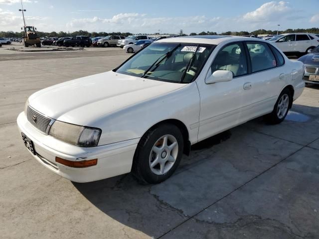 1997 Toyota Avalon XL