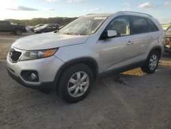 2012 KIA Sorento Base en venta en Assonet, MA