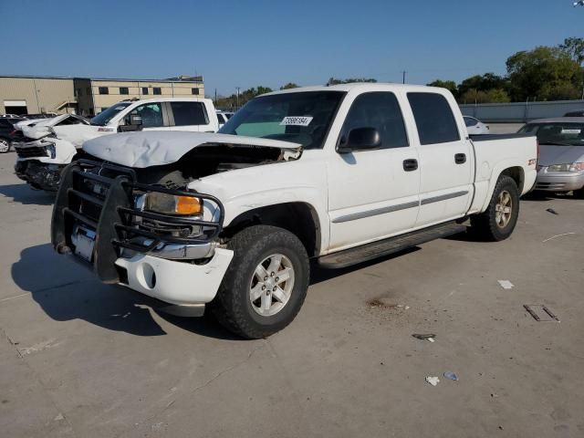 2007 GMC New Sierra K1500 Classic