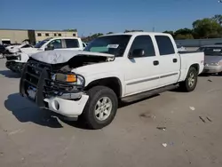 Camiones salvage a la venta en subasta: 2007 GMC New Sierra K1500 Classic