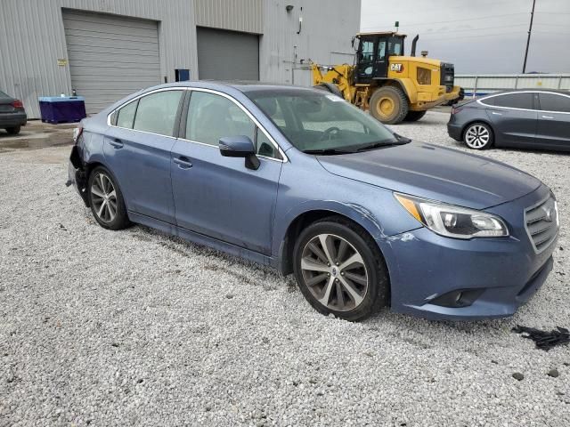 2016 Subaru Legacy 2.5I Limited