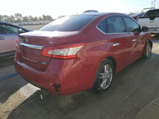 2014 Nissan Sentra S