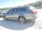 2017 Volkswagen Golf Alltrack S