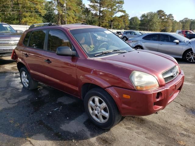 2009 Hyundai Tucson GLS