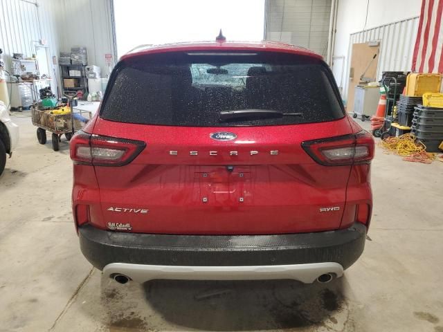 2023 Ford Escape Active