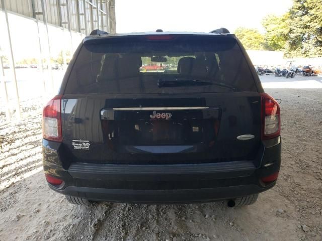 2015 Jeep Compass Latitude