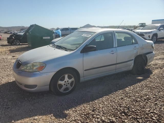 2005 Toyota Corolla CE