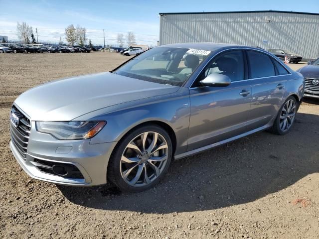 2015 Audi A6 Prestige