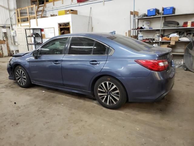 2018 Subaru Legacy 2.5I Premium