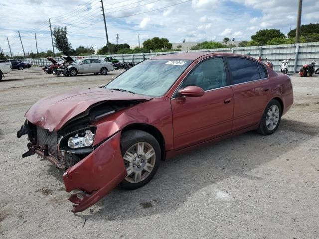 2006 Nissan Altima S