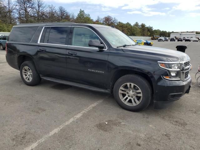 2017 Chevrolet Suburban K1500 LT