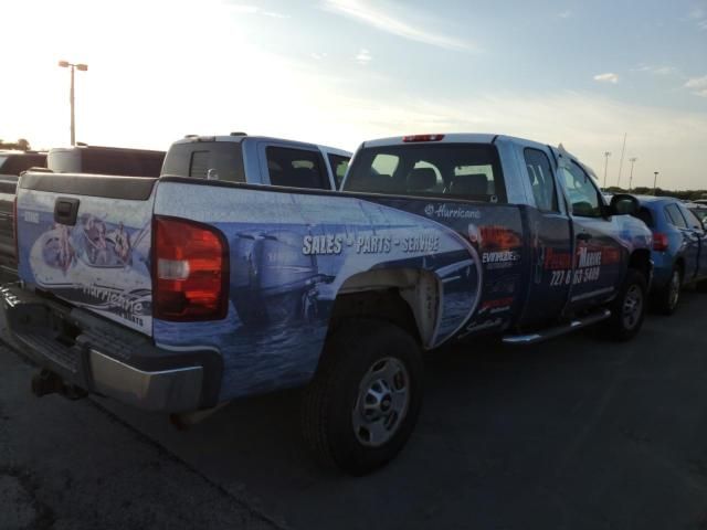 2013 Chevrolet Silverado C2500 Heavy Duty