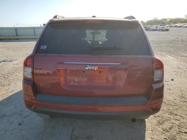 2016 Jeep Compass Sport