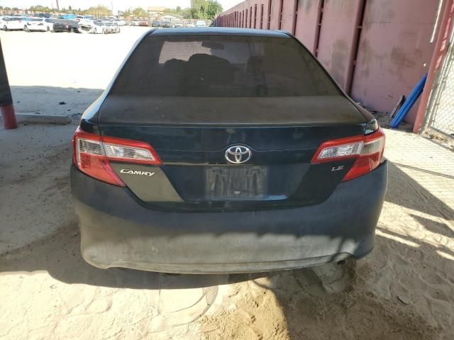 2013 Toyota Camry L