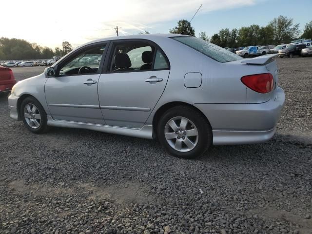 2005 Toyota Corolla CE