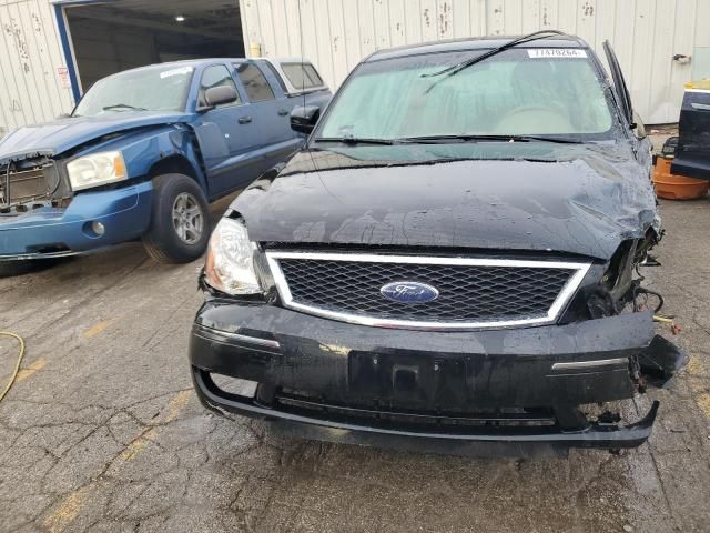 2006 Ford Five Hundred SEL