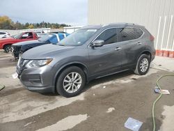 Nissan salvage cars for sale: 2018 Nissan Rogue S