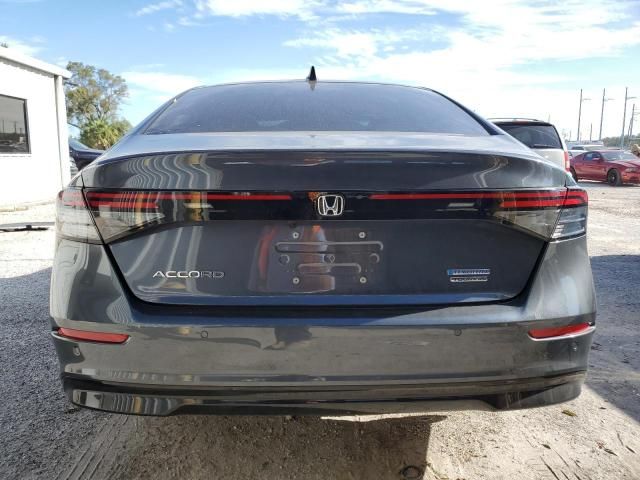 2023 Honda Accord Touring Hybrid