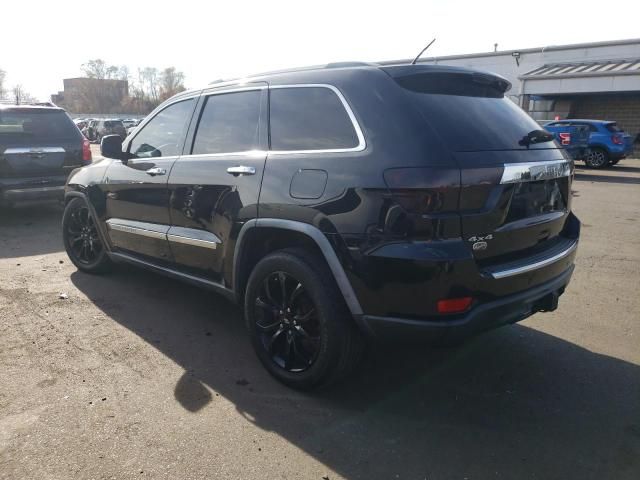 2011 Jeep Grand Cherokee Overland