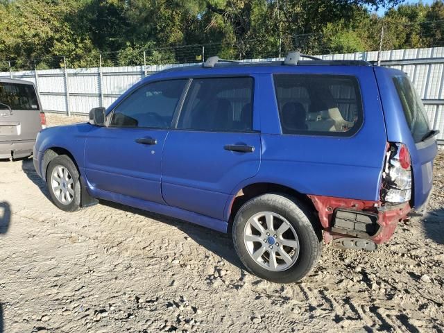 2006 Subaru Forester 2.5X Premium