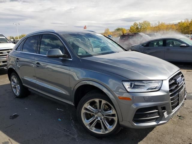 2016 Audi Q3 Premium Plus