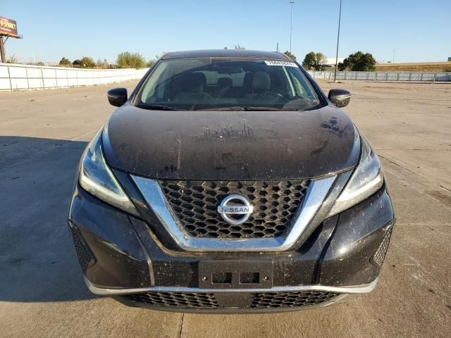 2020 Nissan Murano S