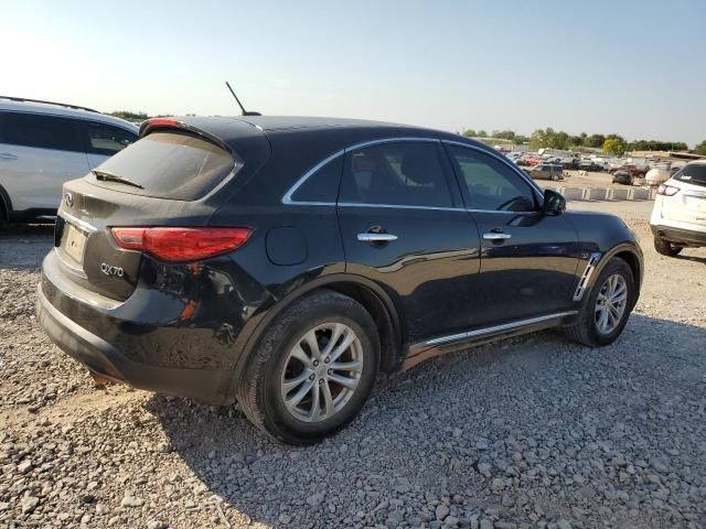 2017 Infiniti QX70