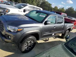 Toyota salvage cars for sale: 2023 Toyota Tacoma Double Cab