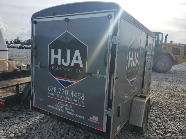 2018 Utility Trailer