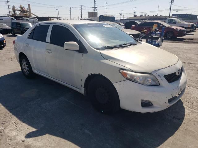 2009 Toyota Corolla Base