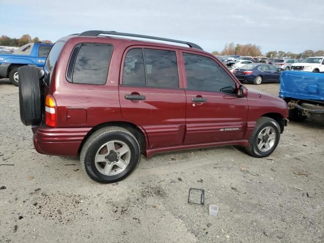 2003 Chevrolet Tracker LT