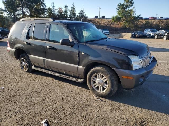 2005 Mercury Mountaineer