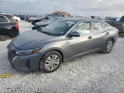 2024 Nissan Sentra S en venta en Temple, TX