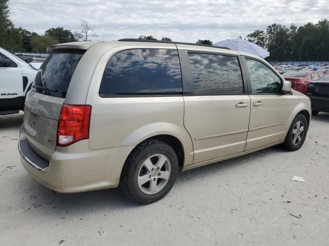 2013 Dodge Grand Caravan SXT