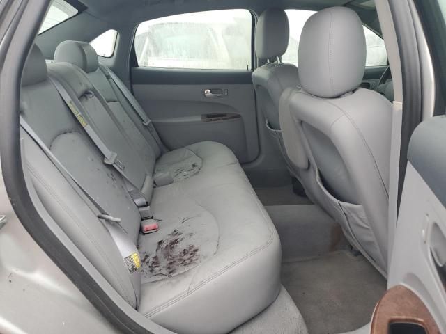 2005 Buick Lacrosse CXS