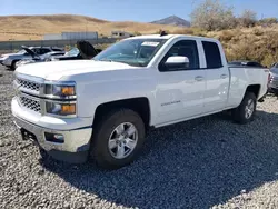 2015 Chevrolet Silverado K1500 LT en venta en Reno, NV